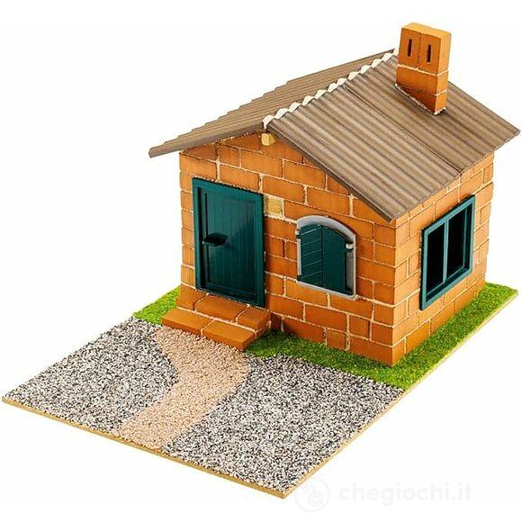 Casa Con Barbecue (5210)