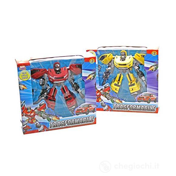 Auto Trasformer 18 cm - articolo assortito 1 pz