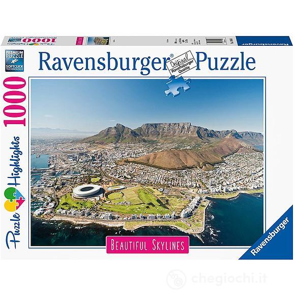 Puzzle 1000 pezzi Cape Town (14084)
