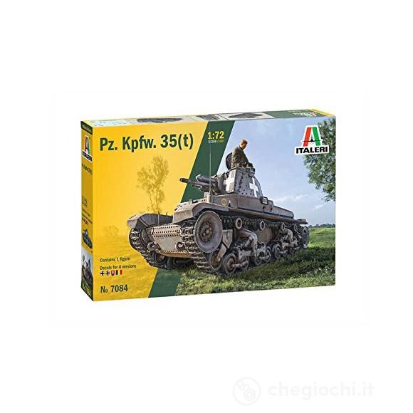 1/72 Pz. Kpfw. 35(T) (IT7084)