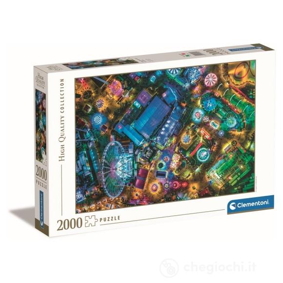 Puzzle 2000 pz - Winter in London (32084)