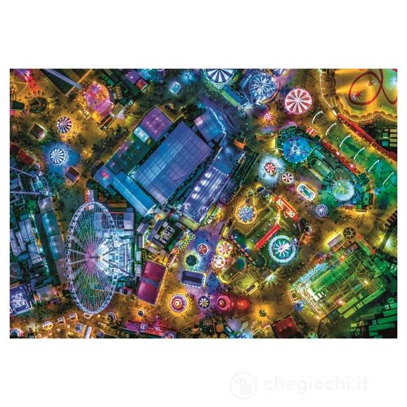 Puzzle 2000 pz - Winter in London (32084)