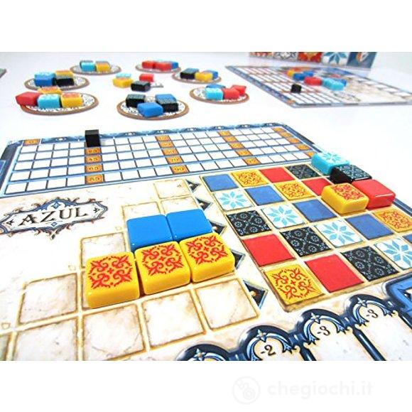 Azul (GHE084)