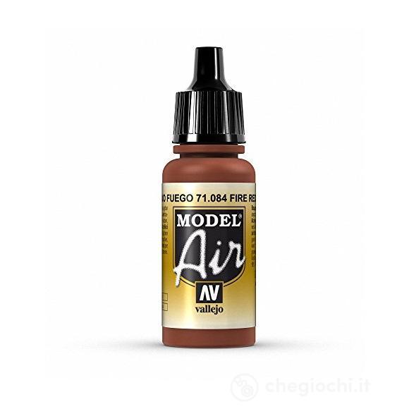 Model Air 71084 Fire Red