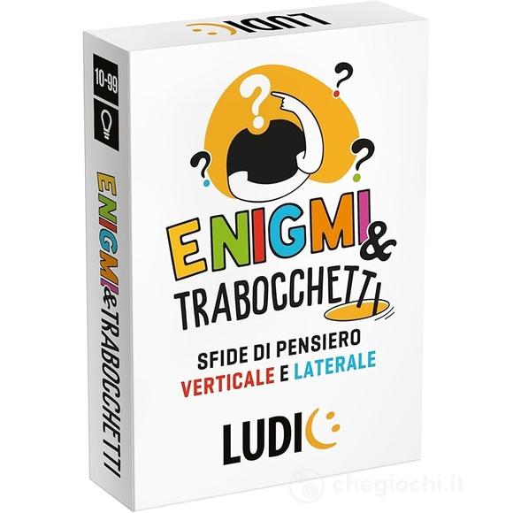Enigmi e Trabocchetti (IT60858)