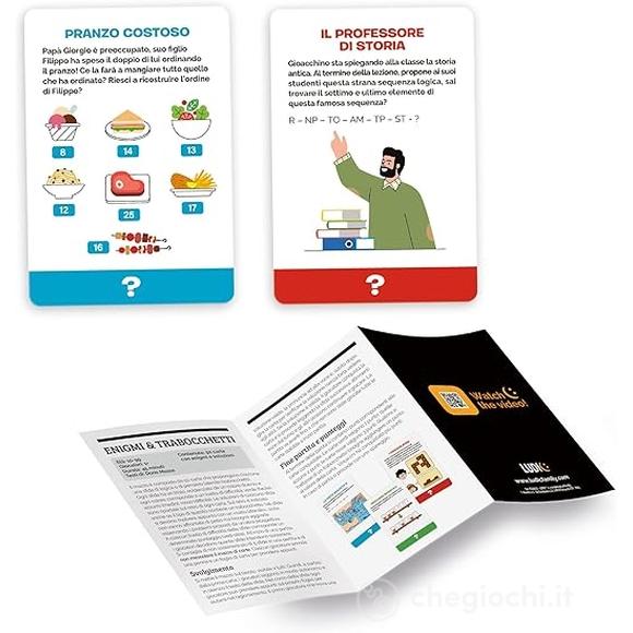 Enigmi e Trabocchetti (IT60858)