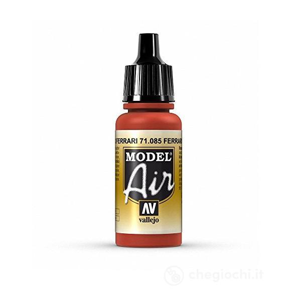Model Air 71085 Ferrari Red