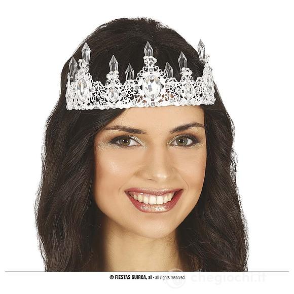 Diadema Corona Argento (13085)