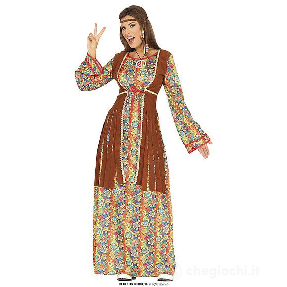 Costume Hippie Adulto 36 - 38  (S) (88085)