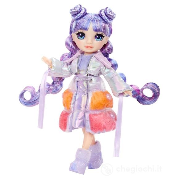 Rainbow High Winter Wonderland Violet – Purple (120865)