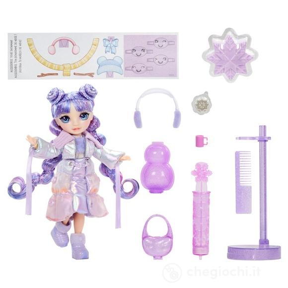 Rainbow High Winter Wonderland Violet – Purple (120865)