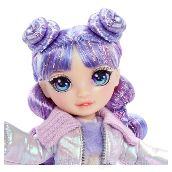 Rainbow High Winter Wonderland Violet – Purple (120865)