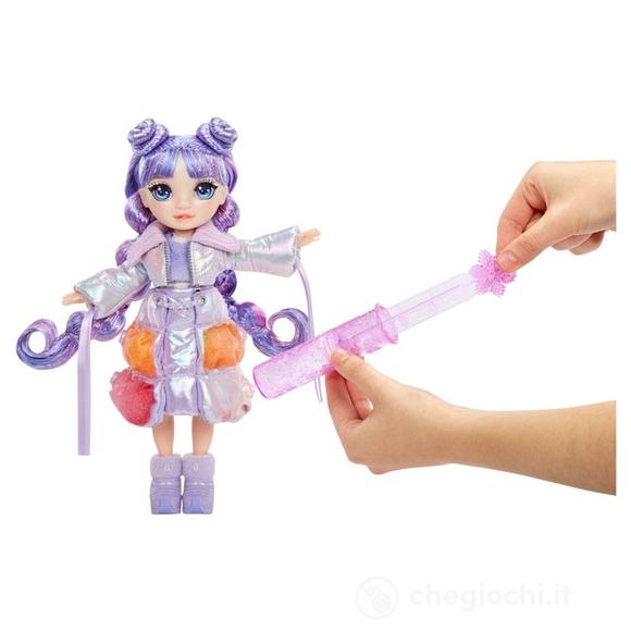 Rainbow High Winter Wonderland Violet – Purple (120865)
