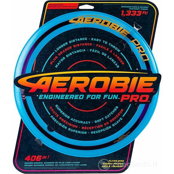 Freesbee Aerobie Pro Ring disco volante da esterno (6046387) (prodotto assortito)