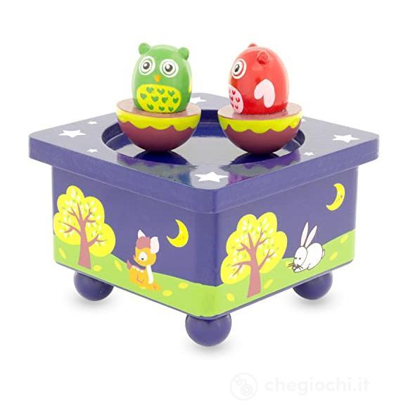 Music Box - Owl