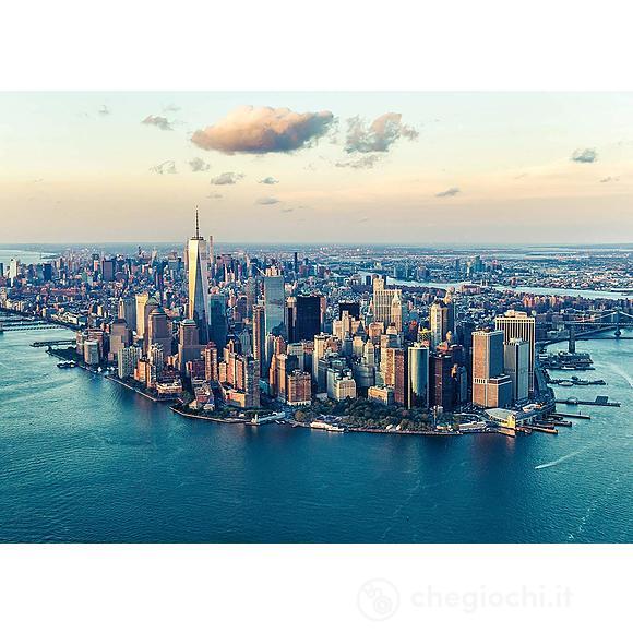 Puzzle 1000 pezzi New York (14086)