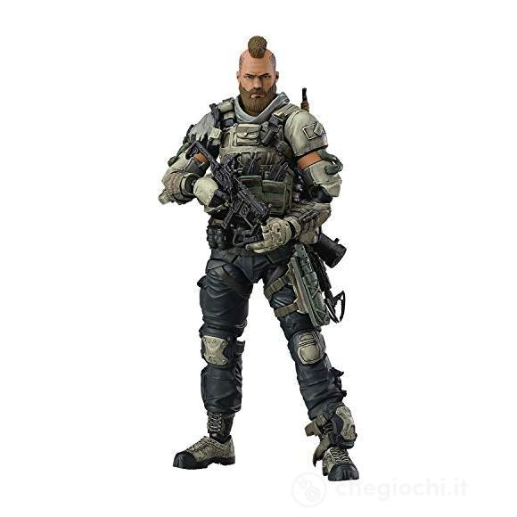 Call Of Duty Black Ops 4 Ruin Figma