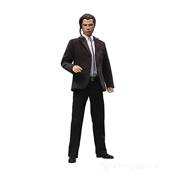 Pulp Fiction Vinc Vega Ponytail 1/6 Af