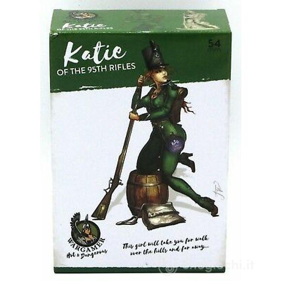 54 Mm Katie From The 95th Riffle