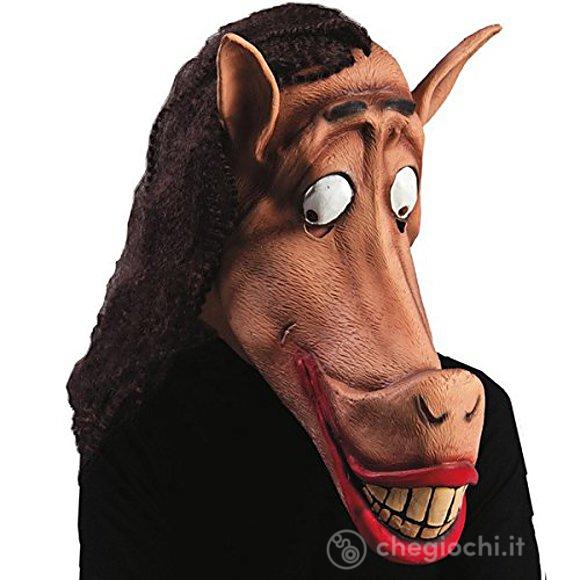 Maschera cavallo