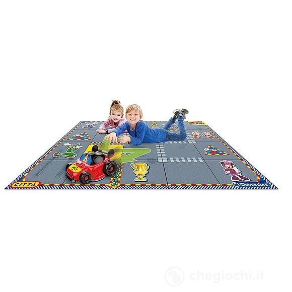 Mickey Code My Race (12086)