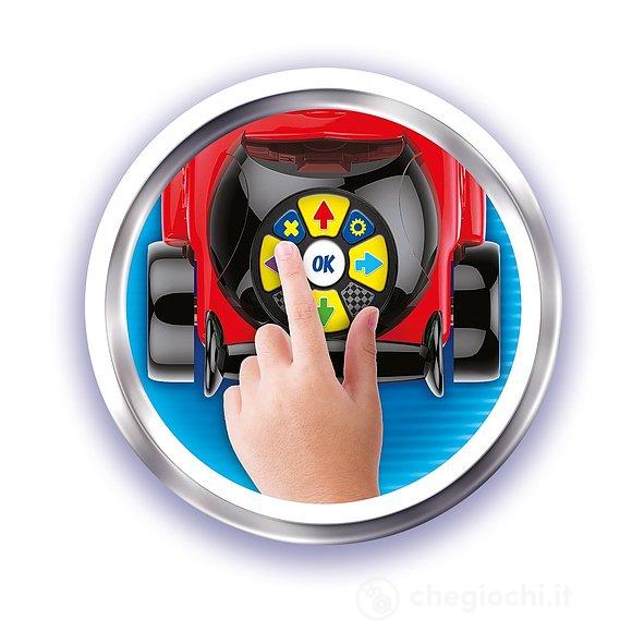 Mickey Code My Race (12086)