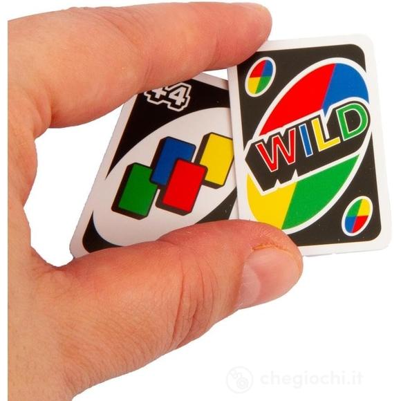 World's Smallest Uno
