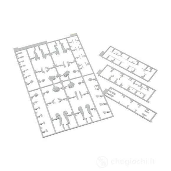 1/35 Ger. Naval Troops 1942 (DR6087)