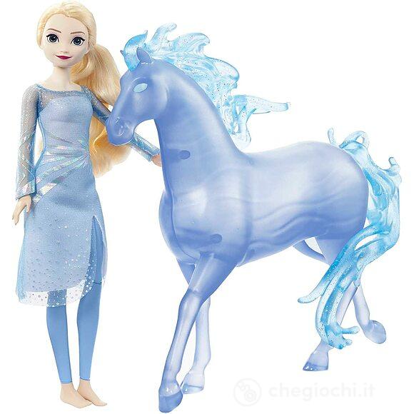 Disney Frozen Elsa E Nokk (HLW58)