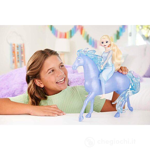 Disney Frozen Elsa E Nokk (HLW58)