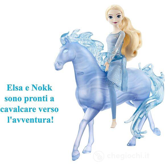 Disney Frozen Elsa E Nokk (HLW58)