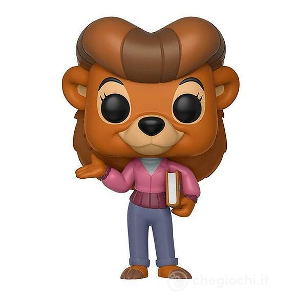 Disney Tale Spin - Pop Funko Vinyl Figure 443 Rebecca Cunningham 9 cm