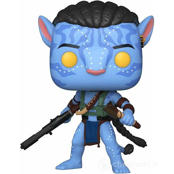 Funko Pop - Avatar La Via dell'Acqua - Jake Sully