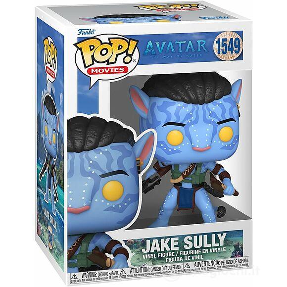 Funko Pop - Avatar La Via dell'Acqua - Jake Sully