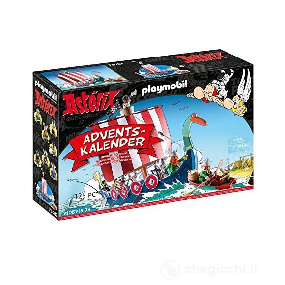 Asterix: Calendario Dell'avvento Asterix (71087)