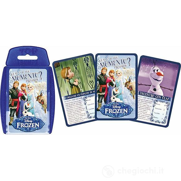 Top Trumps Frozen Moments