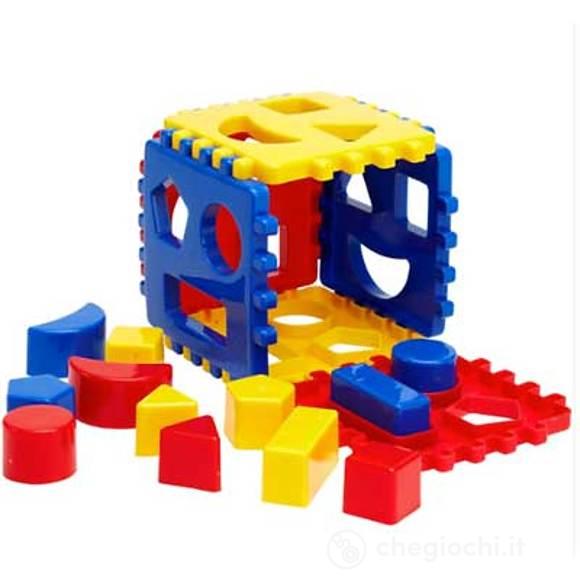Cubo Attività con Formine (5087)