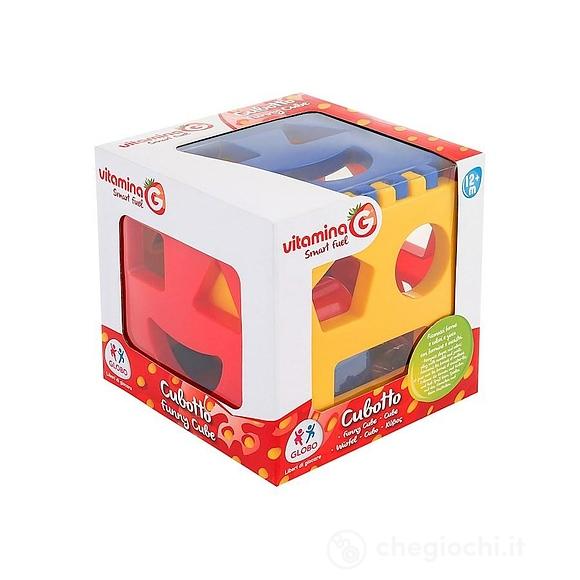 Cubo Attività con Formine (5087)