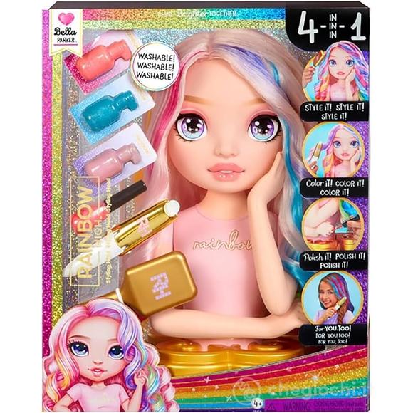 Rainbow High Styling Head Playset (120889)