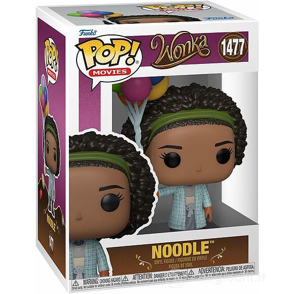Funko Pop - Wonka - Noodle (1477)