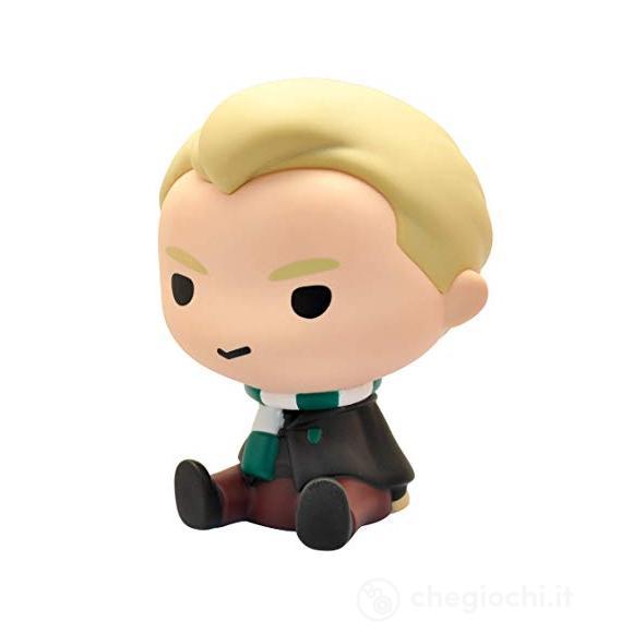 Harry Potter: Plastoy - Mini Salvadanaio Chibi Draco Malfoy