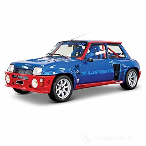 Renault 5 Turbo 1:24