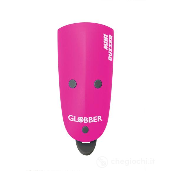 Mini Buzzer Rosa - Clacson e Faro LED