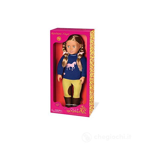 Montana Faye Cavallerizza (BD31103Z)