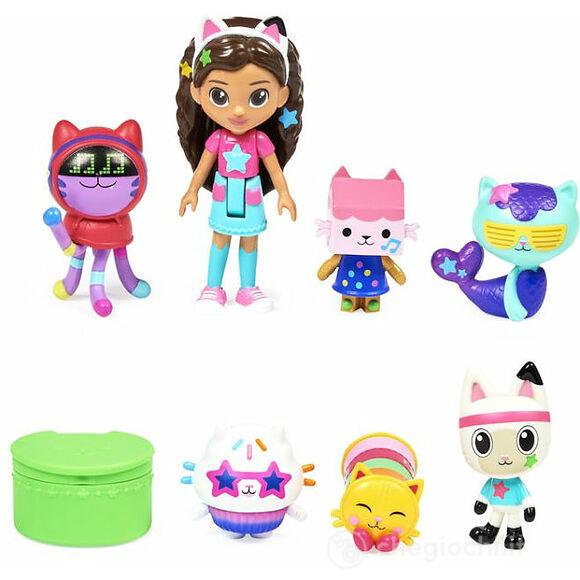 Gabby Dollhouse Set Deluxe Dance (6064152)
