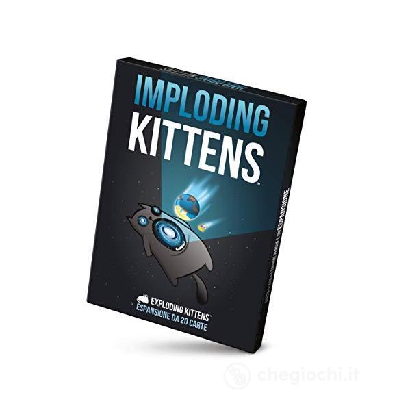 Imploding Kittens - Espansione