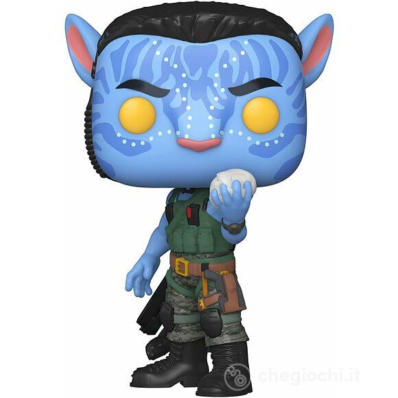 Funko Pop - Avatar La Via dell'Acqua - Recom Quaritch