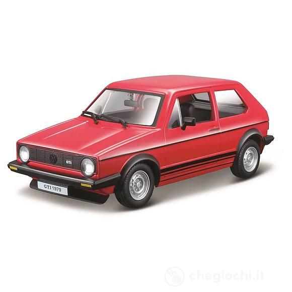 Volkswagen Golf Gti Mk1 1:24