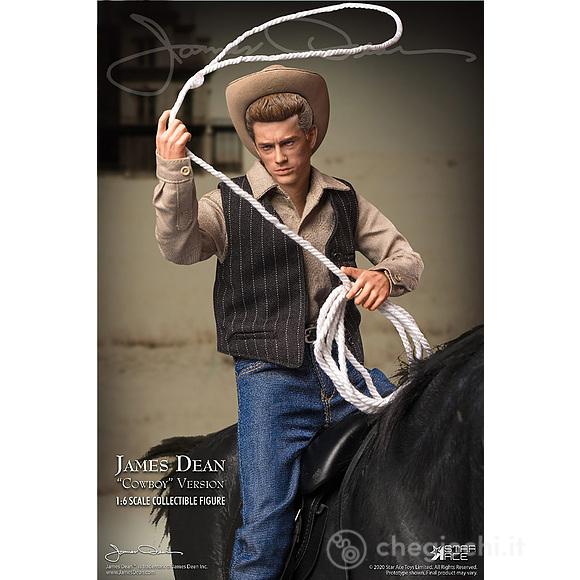 James Dean Cowboy Deluxe 1/6
