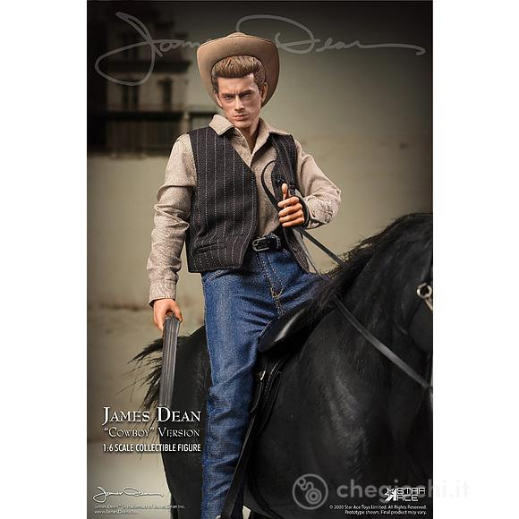 James Dean Cowboy Deluxe 1/6